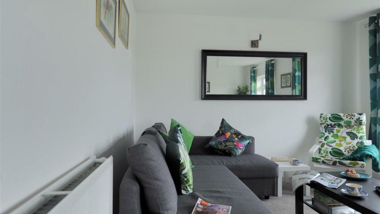 Upper Seascape Apartment Лайм Риджис Екстериор снимка
